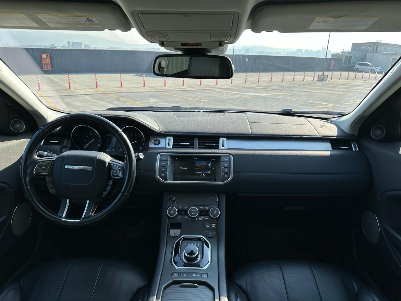 RANGE ROVER EVOQUE LAND ROVER